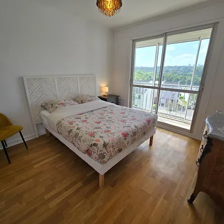 Apartman Des Rives De La Penfeld *