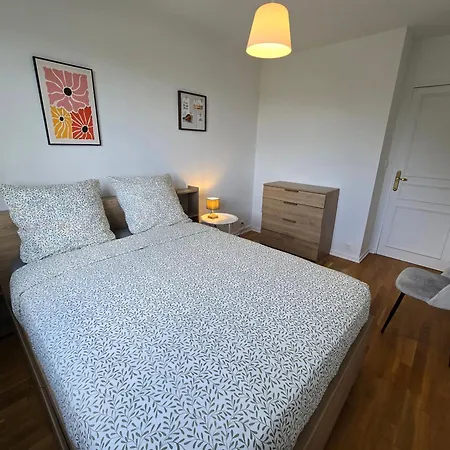 Apartman Des Rives De La Penfeld