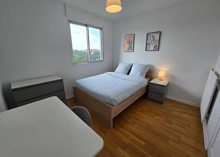 Apartman Des Rives De La Penfeld Breszt