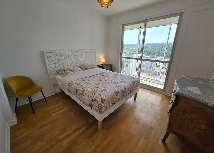 Apartman Des Rives De La Penfeld *