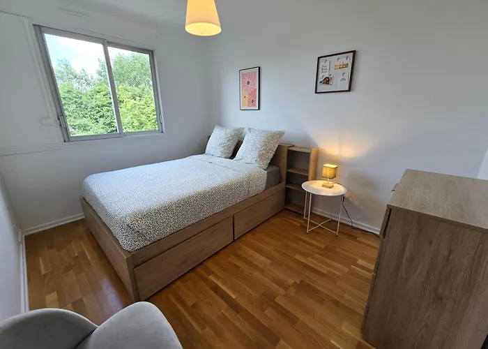 Des Rives De La Penfeld Apartman Breszt