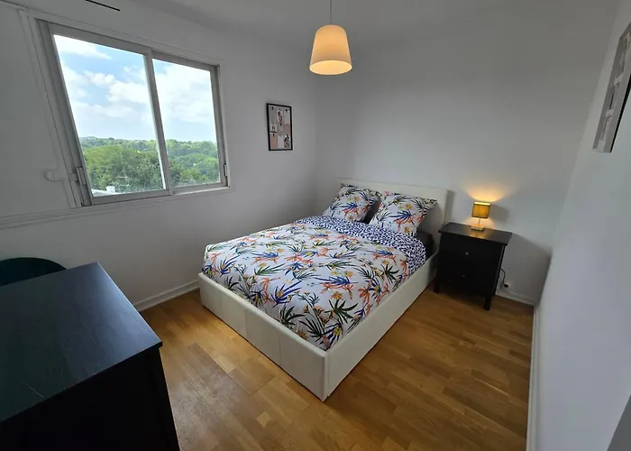 Apartman Des Rives De La Penfeld