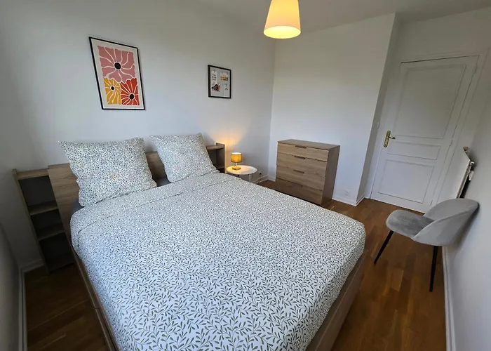 Apartman Des Rives De La Penfeld