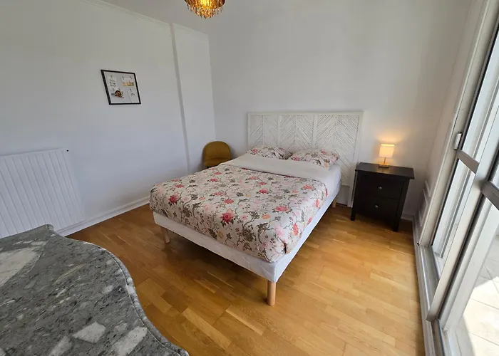 Des Rives De La Penfeld Apartman *