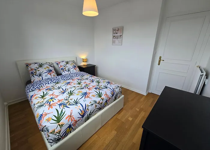 Des Rives De La Penfeld Apartman