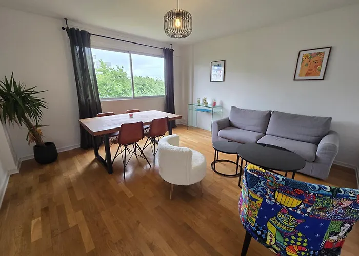 Des Rives De La Penfeld Apartman