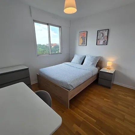 Apartment Des Rives De La Penfeld Brest