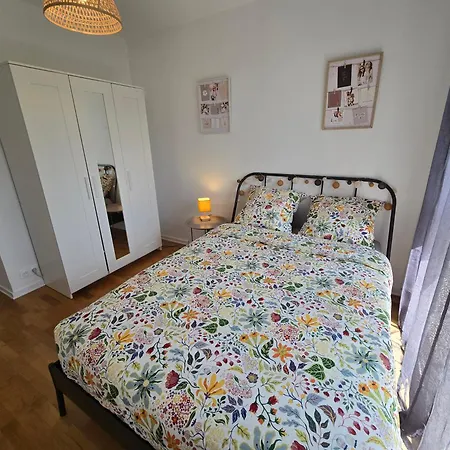 Apartment Des Rives De La Penfeld