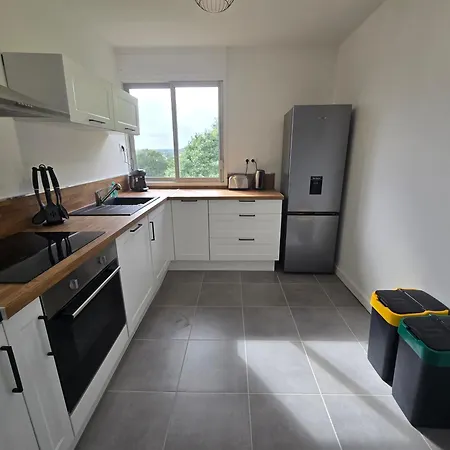 Apartment Des Rives De La Penfeld *