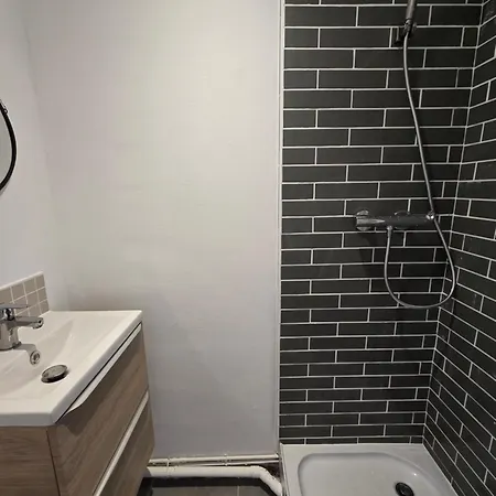 Des Rives De La Penfeld Apartment Brest