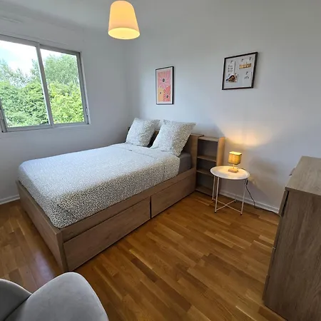 Des Rives De La Penfeld Apartment Brest