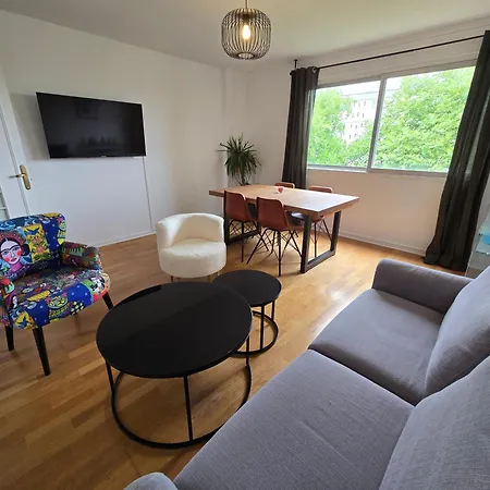 Des Rives De La Penfeld Apartment Brest
