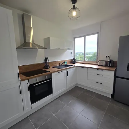 Apartment Des Rives De La Penfeld *
