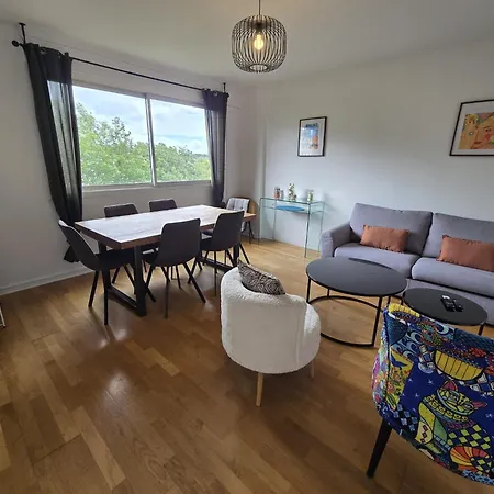 Apartment Des Rives De La Penfeld *